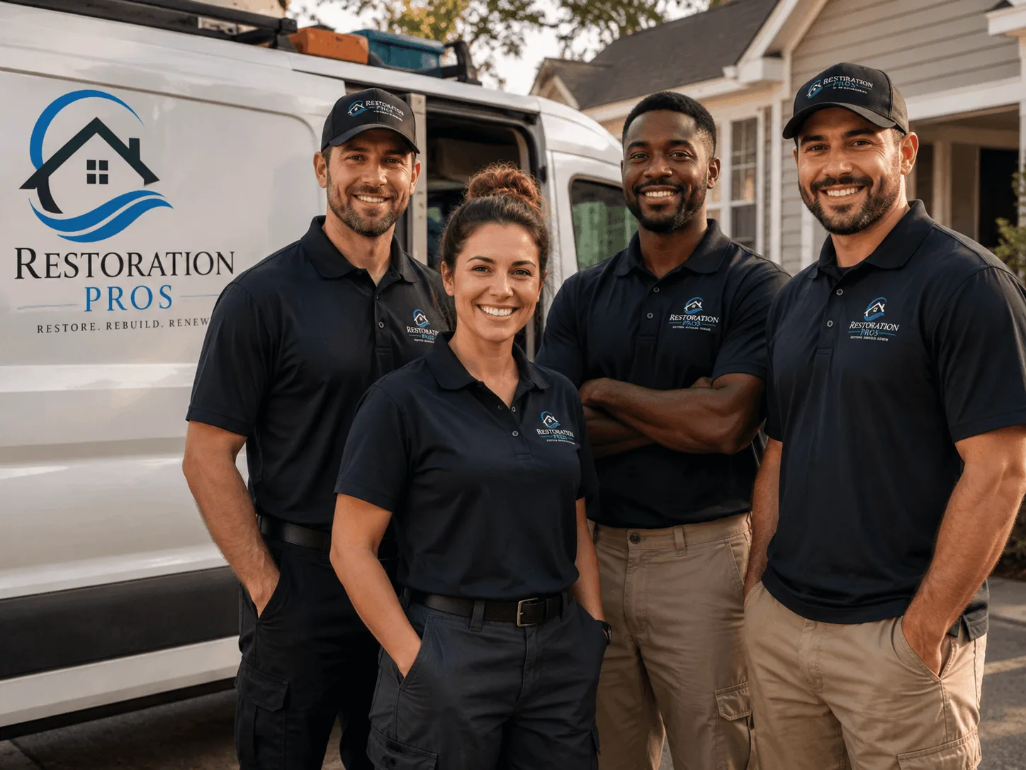 Professional Flood Damage Restoration Services in Epworth, IA